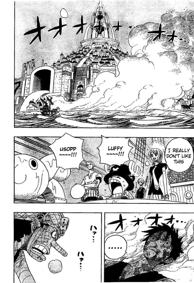 One Piece Chapter 333 2